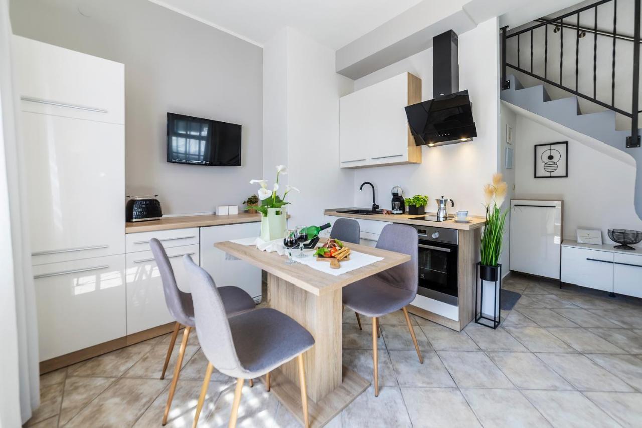Apartments Antonio 梅杜林 外观 照片